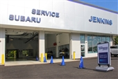Jenkins Subaru