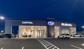 Capital Subaru of Greensboro logo